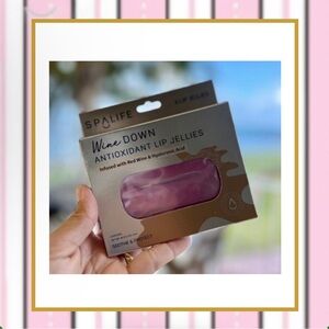 Lip Jellies 8 - Pack / Wine Down Antioxident NEW ✨